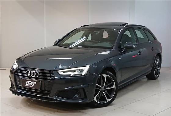 AUDI A4 2.0 TFSI GASOLINA AVANT S LINE S TRONIC AUDI A4 2.0 TFSI GASOLINA AVANT S LINE S TRONIC